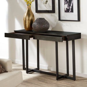 Mid Century Modern Storage Occasional Tables in 4 Color Options