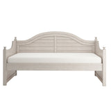 Traditional Panel Day Bed with Option Trundle in 3 Color Options