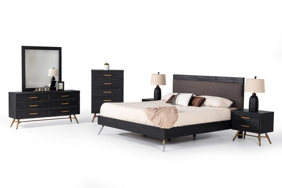 Tamera Platform Bedroom Collection