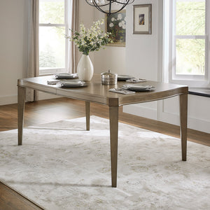 Antique Taupe Extendable Dining Room Collection