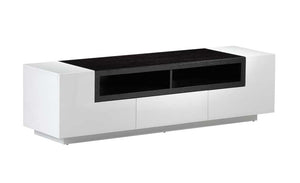 Elsie Contemporary TV Stand in 2 Color Options