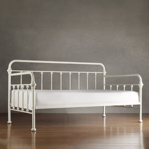 Irene Metal Day Bed in 3 Color Options